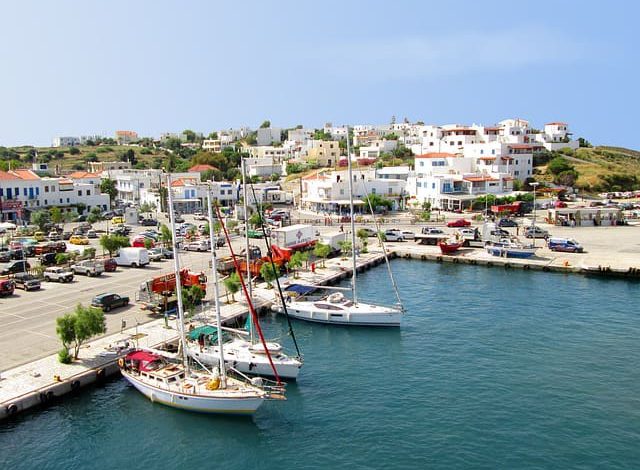 אנדרוס – האי של יוון שפשוט חייב להכיר !