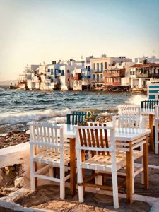 איים מומלצים ביוון